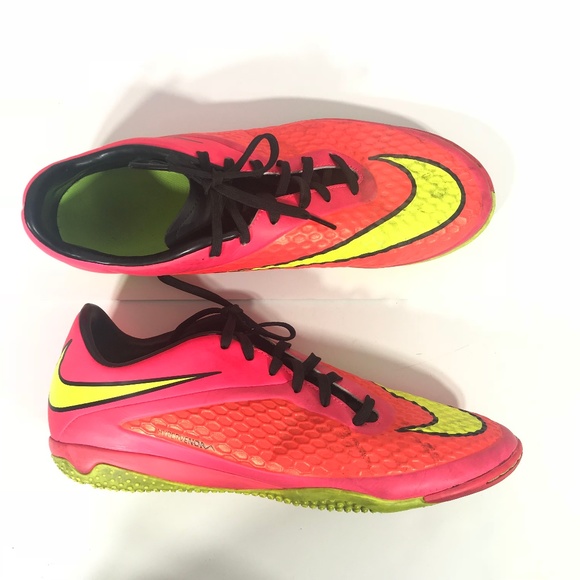 Nike Other - Nike Hypervenom Phelon Indoor Soccer Cleats Shoes